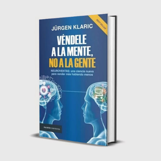 Vendele a La Mente, No A La Gente (Jurgen Klaric)