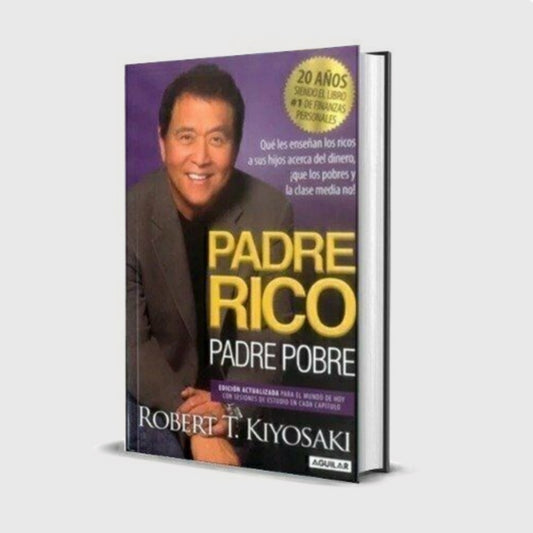 Padre Rico, Padre Pobre (Robert T. Kiyosaki)